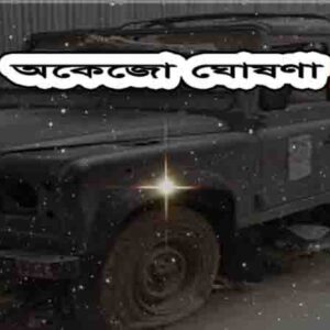 অকেজো ঘোষণা