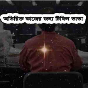 টিফিন ভাতা