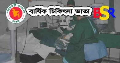 বার্ষিক চিকিৎসা