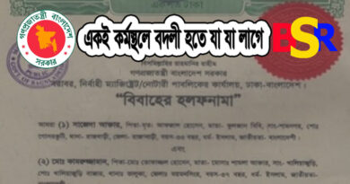 কাবিন নামা