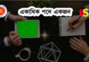 একাধিক পদে একজন