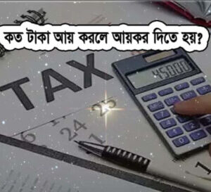 আয়কর তপসীল