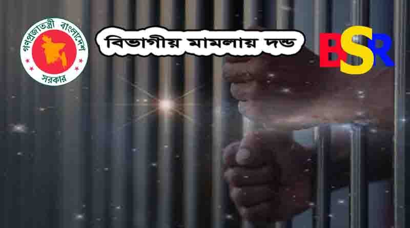 বিভাগীয় মামলা