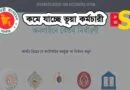 ভূয়া কর্মচারী কমে যাচ্ছে