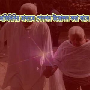 প্রতিনিধির মাধ্যমে পেনশন