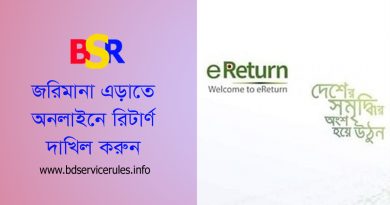 Online tax return Submission 2022 । অনলাইনে ই রিটার্ণ বা আয়কর দাখিল পদ্ধতি ভিডিও সহ
