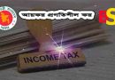 আয়কর কি?