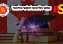 বৈদেশিক মাস্টার্স ফেলোশীপ ভাইভা