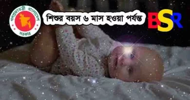 নতুন যোগদানকারীদের মাতৃত্বকালীন ছুটি
