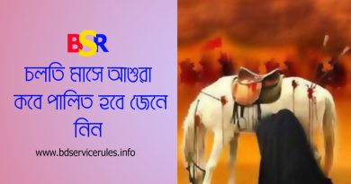 Ashura Day bd