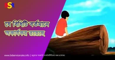 ছুটিকালীন বেতন