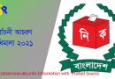 ইউনিয়ন পরিষদ নির্বাচন বিধিমালা-২০২১