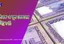 মূল বেতনের সর্বনিম্ন ৮%
