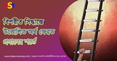 উচ্চতর গ্রেড মঞ্জুর