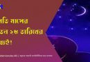 ঈদের আগেই বেতন