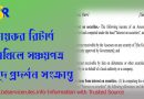 সঞ্চয়পত্র সুদ দাখিল