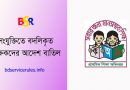 সরকারি প্রাথমিক বিদ্যালয়ের সংযুক্তি বদলি আদেশ ২০২২ । সকল ধরণের শিক্ষকের সংযুক্তি আদেশ বাতিল করা হয়েছে