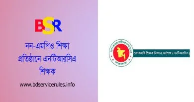 ননএমপিও পদে সুপারিশপ্রাপ্ত শিক্ষদের এমপিও ২০২৩ । বেসরকারি এমপিওভুক্ত শিক্ষা প্রতিষ্ঠানে ২য় ও ৩য় গণবিজ্ঞপ্তির মাধ্যমে পদায়ন