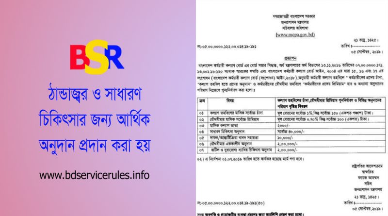 সরকারি চাকরিজীবীর পারিবারিক সুবিধা ২০২৩ । পেনশন-পিএফ ছাড়াও অন্য যেসব আর্থিক সুবিধাদি প্রাপ্য হবেন