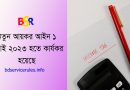 Income Tax Act 2023 । নতুন আইন মোতাবেক শিল্পী সম্মানীর উপর ১০% আয়কর কর্তন করতে হবে?