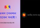 Upension gov bd । সর্বজনীন কত টাকা জমা দিলে কত টাকা পেনশন?