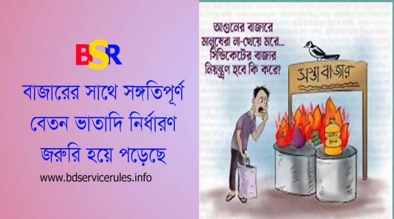 ১৬ তম গ্রেডে বেতন কত ২০২৩ । কেমন আছেন নিম্ন গ্রেডের সরকারি চাকরিজীবীরা?