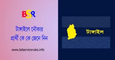 টাঙ্গাইল ৮ আসনের নৌকা প্রার্থী ২০২৩ । টাঙ্গাইল সদর আসনে নৌকার মনোনয়ন কে পেয়েছেন?