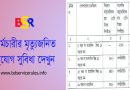 পেনশন সুবিধাদি প্রাপ্যতা ২০২৪ । ১৫ বছর চাকরির পর মারা গেলে পরিবার কি আর্থিক সুবিধা পাবে?