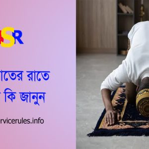 শবে বরাত ২০২৪ কত তারিখে বাংলাদেশ । শবে বরাত কবে এবং গুরুত্ব জেনে নিন