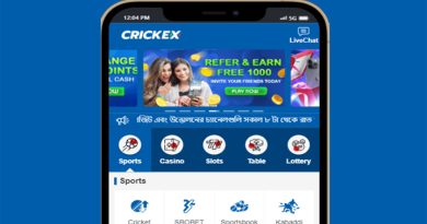 Crickex ক্রীড়া বেটিং এবং ক্যাসিনো সাইট বাংলাদেশ ২০২৪