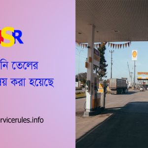 জ্বালানি তেলের দাম ২০২৪ । জ্বালানি পূর্ব ও বর্তমান মূল্য তালিকা দেখুন