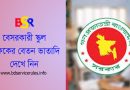 NTRCA নিবন্ধন শিক্ষকদের বেতন ২০২৪ । নিবন্ধনে পাশ করে নিয়োগ পেলে কত টাকা বেতন ভাতাদি পাওয়া যায়?
