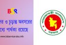 PRL বা অবসর উত্তর ছুটির তারিখই অবসরের তারিখ হিসেবে পরিগনিত হইবে- পিআরএল সময়কে পেনশনযোগ্য চাকরিকাল ধরা যাবে না–পেনশনযোগ্য চাকরিকাল নির্ধারণ পদ্ধতি ২০২৪ পিআরএল কেন করা হয়েছে? অবসর-উত্তর ছুটি (পিআরএল) কাল পেনশনযোগ্য চাকরি কিনা, অবসর-উত্তর ছুটি কালে আর্থিক সুযোগ-সুবিধার প্রাপ্যতা এবং অবসরের তারিখ, এলপিআর শুরুর তারিখ, চূড়ান্ত অবসর শুরুর তারিখ ইত্যাদি বিষয়সমূহে সরকার স্পষ্টীকরণ জারি করেছে। পিআরএল ছুটিকাল হলেও এই ছুটি মূলত পেনশনযোগ্য ছুটি হিসেবে গণনায় আসবে না।