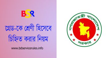 Govt. Staff Introduced by Grade 2024 । সরকারি কর্মচারীগণ পূর্বতন শ্রেণি ভিত্তিক পরিচিতি হতে বের হতে পেরেছে কি