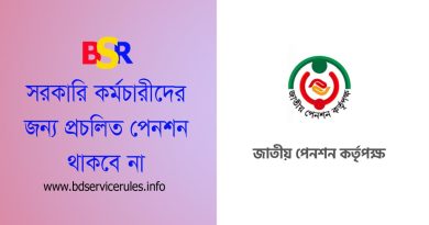 সরকারি কর্মচারীদের জন্য প্রত্যয় স্কীম ২০২৪ । সর্বজনীন পেনশন স্কীমে গেলে কি এককালীন পাওয়া যাবে না?
