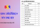 শুদ্ধাচার পুরস্কার ২০২৪ । বার্ষিক পুরস্কার পেতে কি কি যোগ্যতা অর্জন করতে হয়?