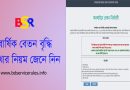 বেতন ভাতা বৃদ্ধি ২০২৪ । ১ লা জুলাই আপনার বেতন ভাতা কত বাড়লো দেখতে চাইলে পোস্টটি আপনার জন্য