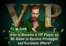 VIP Programme Guide at BC Game Bangladesh