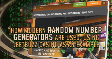 Random Number Generators as a Guarantee of Online Casino Integrity