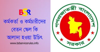 Govt. Payscale Grade 1 VS Grade 20 । সরকারি বেতন ও অন্যান্য সুবিধায় একমুখী বৈষম্য কেন