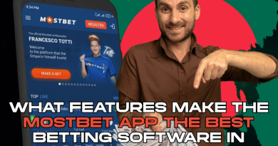 What's in the Mostbet App That Helps Players Make Favourable Bets