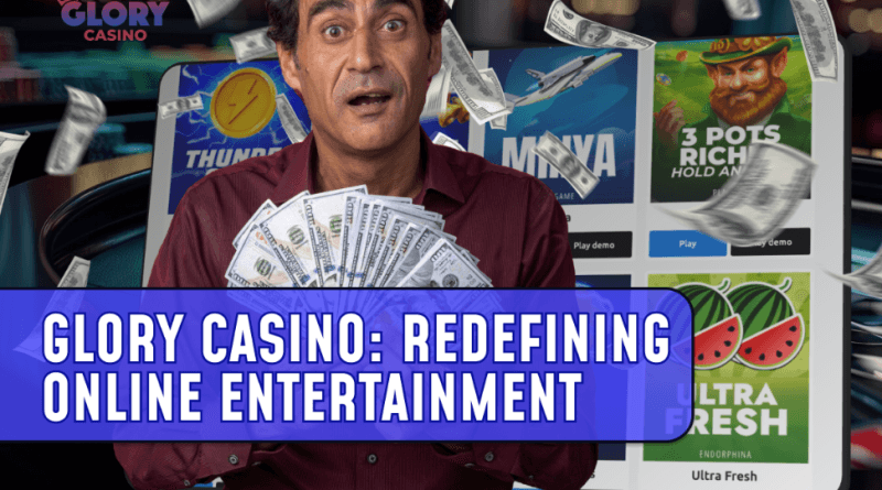 Glory Casino Review Features for Players from Bangladesh