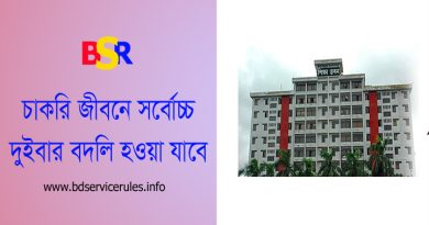 MPO ভুক্ত শিক্ষক বদলী নীতিমালা ২০২৪ । সমগ্র বদলি প্রক্রিয়া সফটওয়্যারের মাধ্যমে সম্পন্ন হবে?