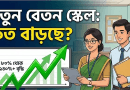 পে স্কেলের সর্বশেষ খবর ২০২৬