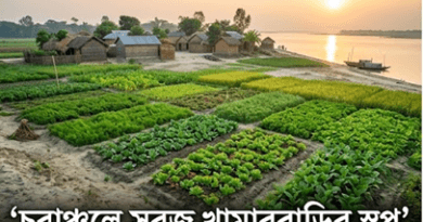 চরাঞ্চলে সস্তায় জমির হাতছানি ২০২৬