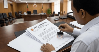 ভোটার তালিকা নিয়ে বিতর্কিত মন্তব্য