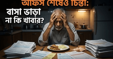 ২০১৫ সালের পে-স্কেল ও ২০২৬-এর কঠিন বাস্তবতা