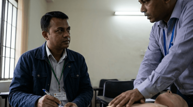 সরকারি চাকুরিজীবীদের ব্যক্তিগত কোর্স ও অর্জিত ছুটি