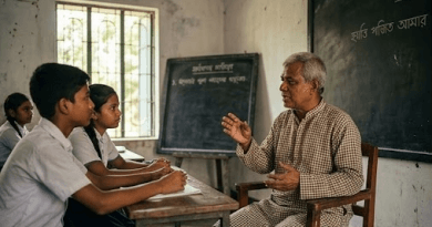 শিক্ষক সংকট মেটাতে বড় উদ্যোগ
