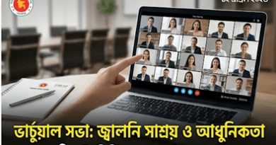 সরকারি জ্বালানি সাশ্রয়ে কঠোর নির্দেশ